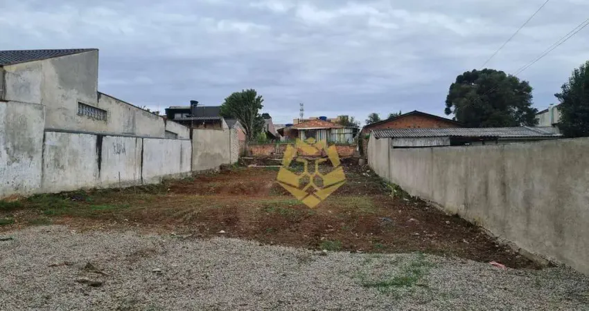 Terreno à venda, 480 m² por r$ 350.000,00 - paloma - colombo/pr