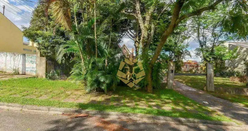 Terreno à venda, 549 m² por r$ 850.000,00 - tarumã - curitiba/pr