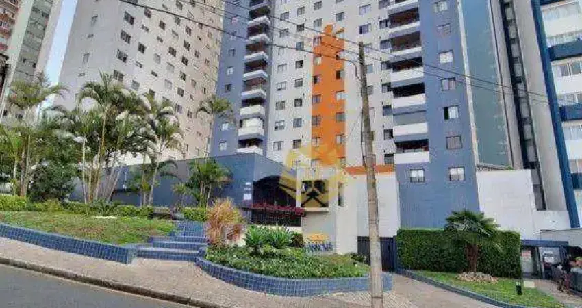 Apartamento com 2 dormitórios, 71 m² - venda por r$ 490.000,00 ou aluguel por r$ 5.130,00/mês - cristo rei - curitiba/pr
