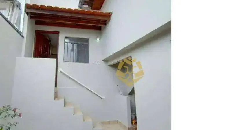 Sobrado com 3 dormitórios à venda, 122 m² por r$ 425.000,00 - bairro alto - curitiba/pr