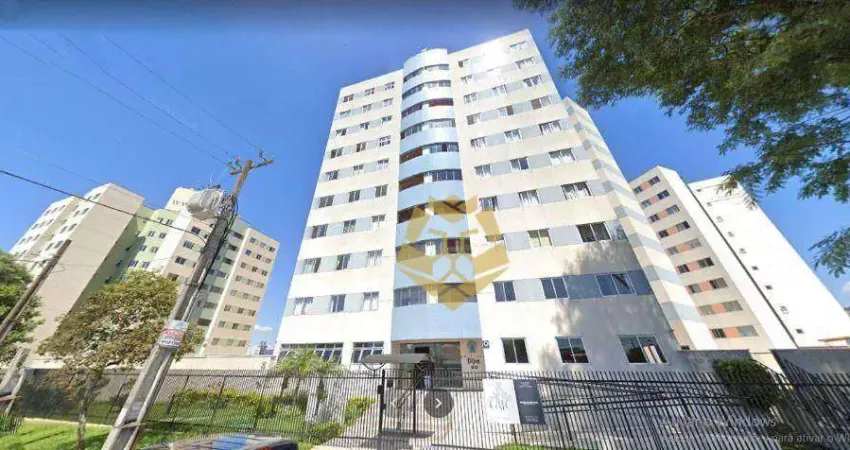 Apartamento com 2 dormitórios à venda, 63 m² por r$ 480.000,00 - portão - curitiba/pr