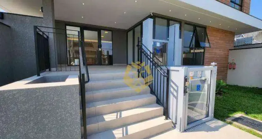 Apartamento com 3 dormitórios à venda, 81 m² por r$ 1.059.300,00 - portão - curitiba/pr