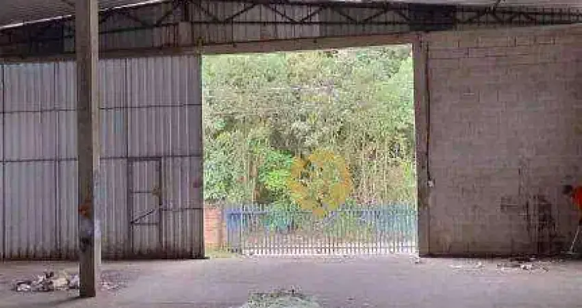 Barracão para alugar, 450 m² por r$ 5.730,00/mês - contenda - são josé dos pinhais/pr