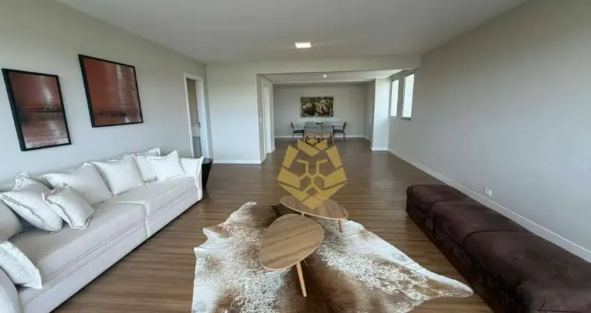 Apartamento com 4 dormitórios para alugar, 225m² no cristo rei.