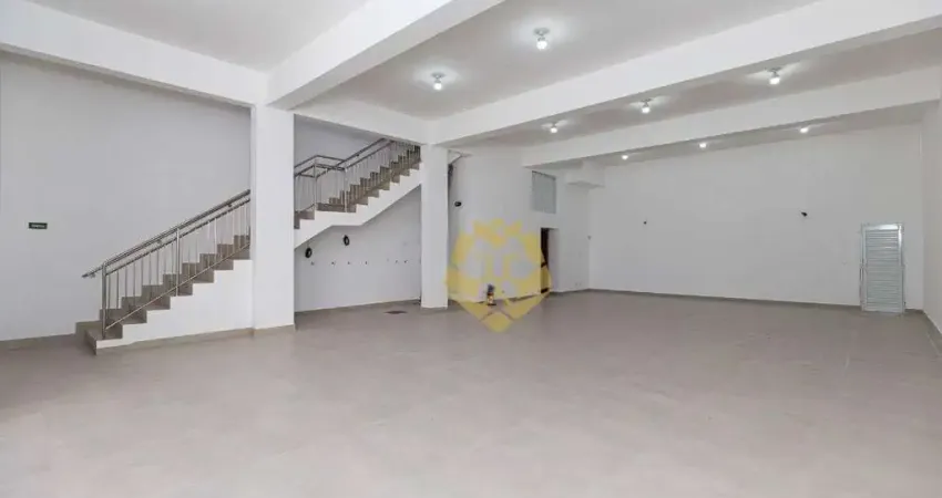 Loja para alugar, 387 m² por R$ 14.900/mês - Bacacheri - Curitiba/PR