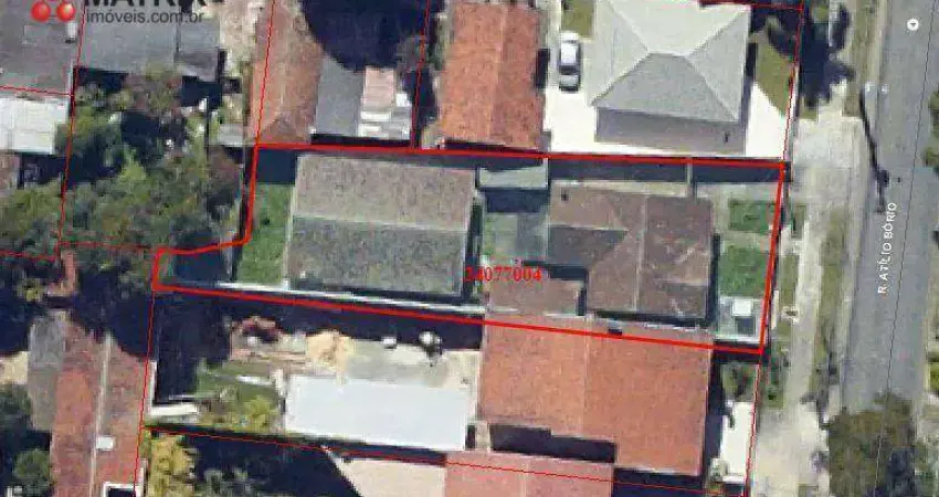Terreno à venda, 515 m² por R$ 3.300.000,00 - Juvevê - Curitiba/PR