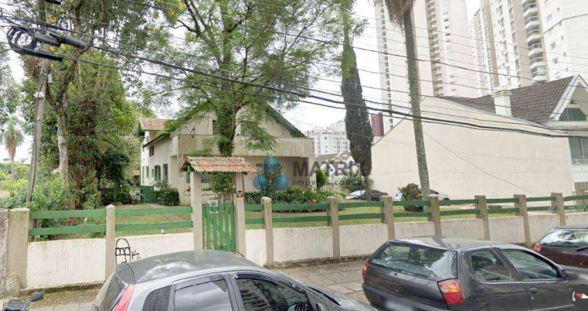 Terreno ZR4 à venda, 5345 m² por R$ 12.300.000 - Cristo Rei - Curitiba/PR!