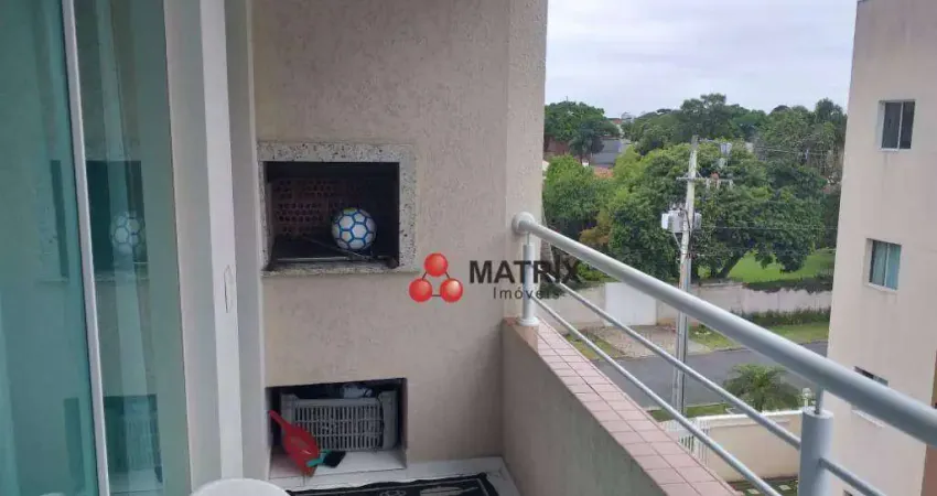 Cobertura no Bacacheri com 4 dormitórios à venda, 120 m² por R$ 990.000