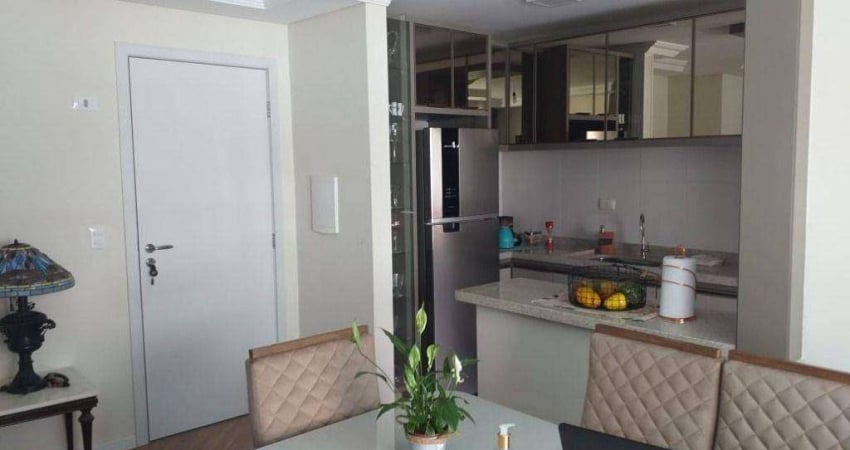 Cobertura com 4 dormitórios à venda, 120 m² por R$ 990.000,00 - Bacacheri - Curitiba/PR