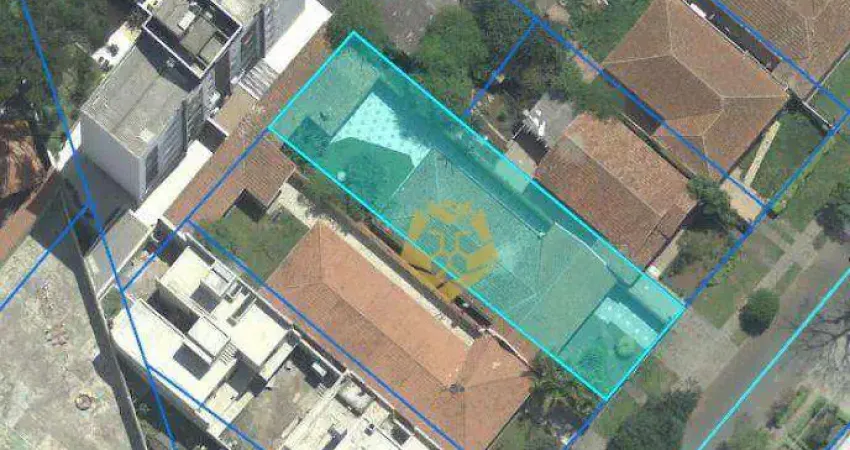 Terreno à venda, 565 m² por R$ 1.500.000,00 - Boa Vista - Curitiba/PR