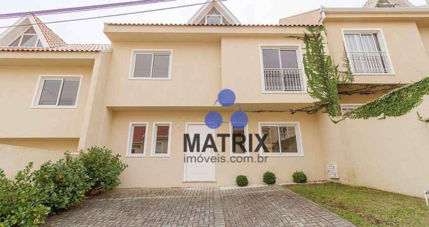 Casa com 3 dormitórios à venda, 94 m² por R$ 830.000,00 - Barreirinha - Curitiba/PR