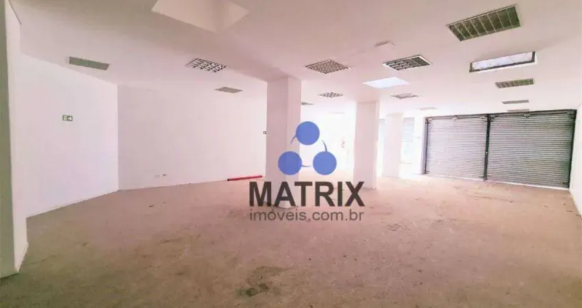 Loja para alugar, 336 m² por R$ 9.037,00/mês - Centro - Curitiba/PR
