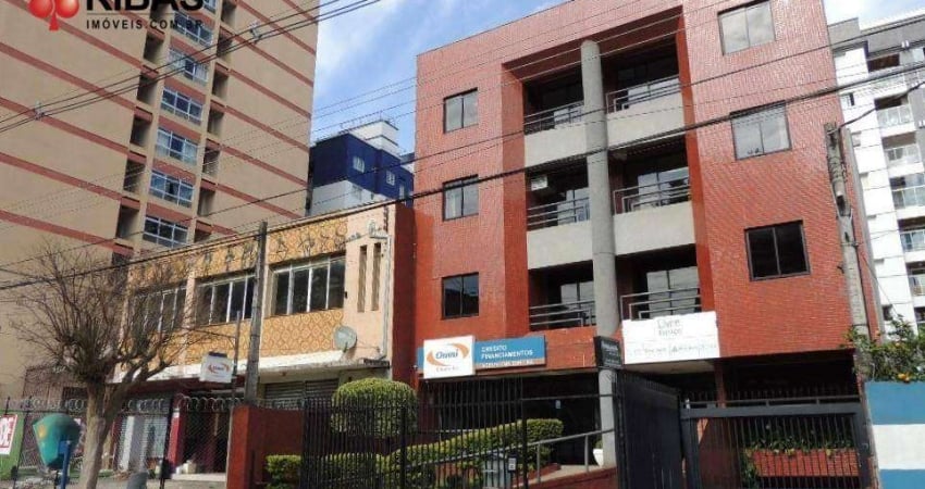 Sala para alugar, 84 m² por R$ 2500/mês - Alto da Rua XV - Curitiba/PR