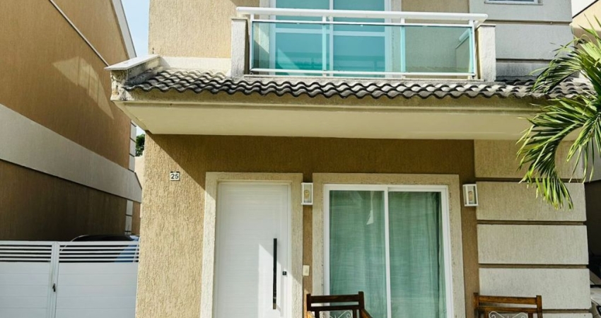 Casa Dúplex em Vargem Grande