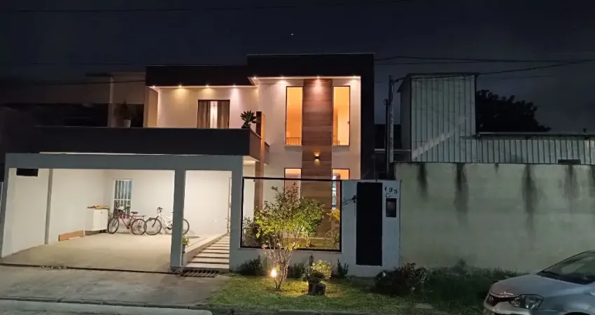 Casa em condomínio fechado com 3 quartos à venda na Rua Joaquim Gomes Ferreira, 18, Vargem Grande, Rio de Janeiro
