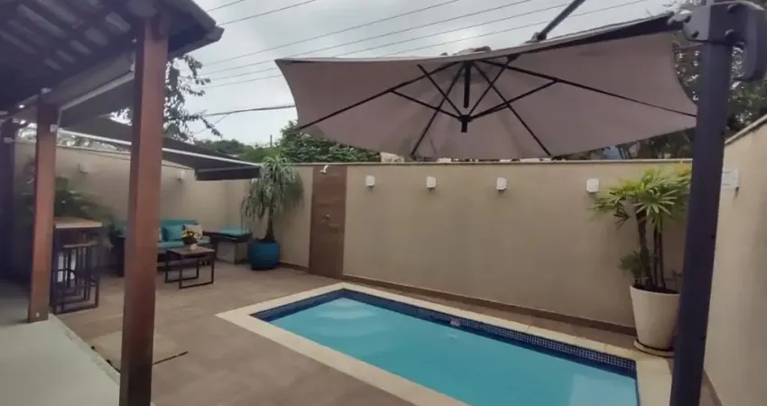Casa em condomínio fechado com 3 quartos à venda na Rua Mário Lisboa de Carvalho, 425, Vargem Grande, Rio de Janeiro