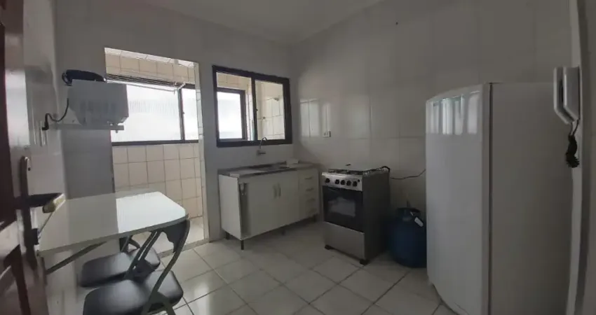 Apartamento com 1 quarto à venda na Avenida Presidente Castelo Branco, 3000, Guilhermina, Praia Grande