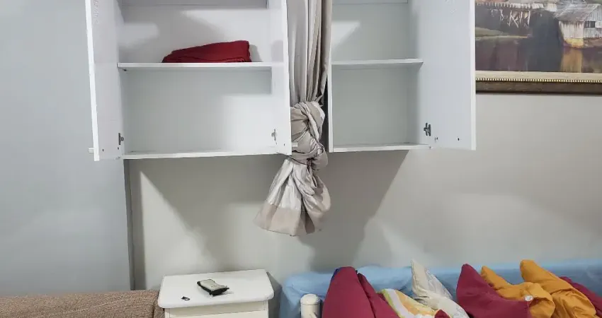 Apartamento com 1 quarto à venda na Avenida Presidente Castelo Branco, 2000, Guilhermina, Praia Grande