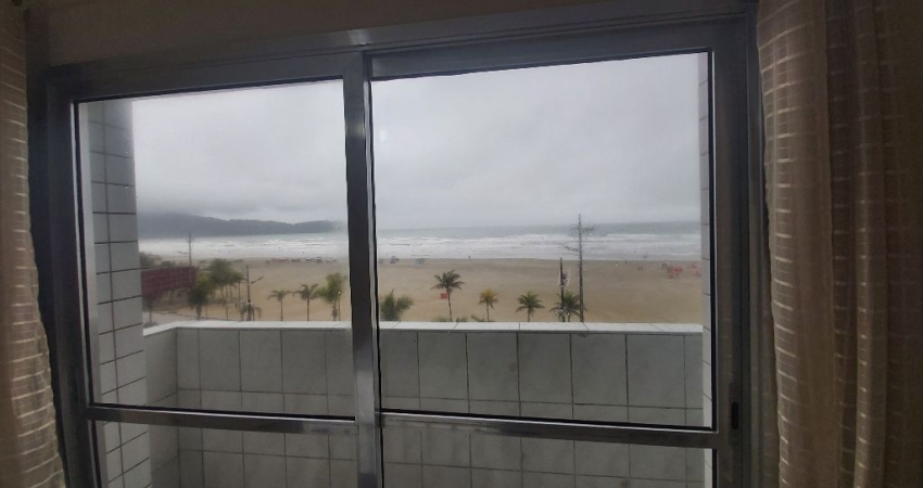Barato Frente total Mar /FRENTE MAR/2Dorms/GUILHERMINA
