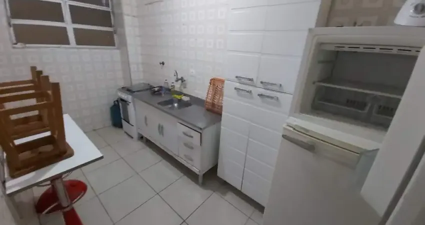 Apartamento com 2 quartos à venda na Avenida Presidente Castelo Branco, 1100, Canto do Forte, Praia Grande