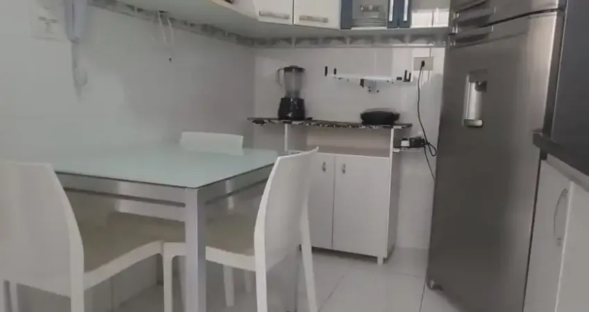 Apartamento com 1 quarto à venda na Avenida Presidente Castelo Branco, 2150, Guilhermina, Praia Grande