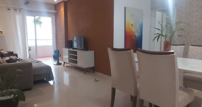 Apartamento com 3 quartos à venda na Avenida Presidente Castelo Branco, 3600, Guilhermina, Praia Grande