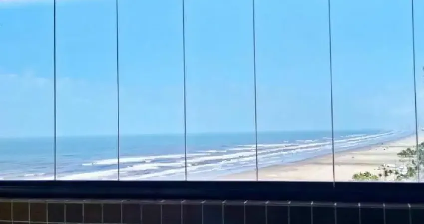 Apartamento com 3 quartos à venda na Avenida Presidente Castelo Branco, 3200, Guilhermina, Praia Grande