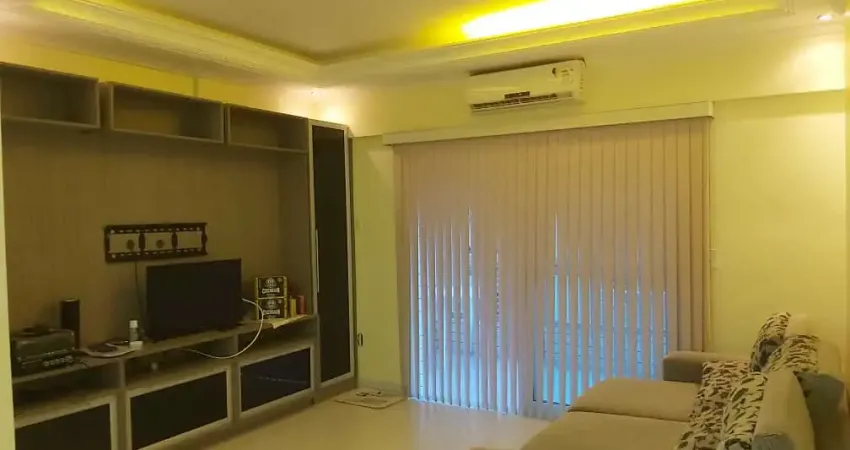 Apartamento com 3 quartos à venda na Avenida Presidente Castelo Branco, 400, Canto do Forte, Praia Grande