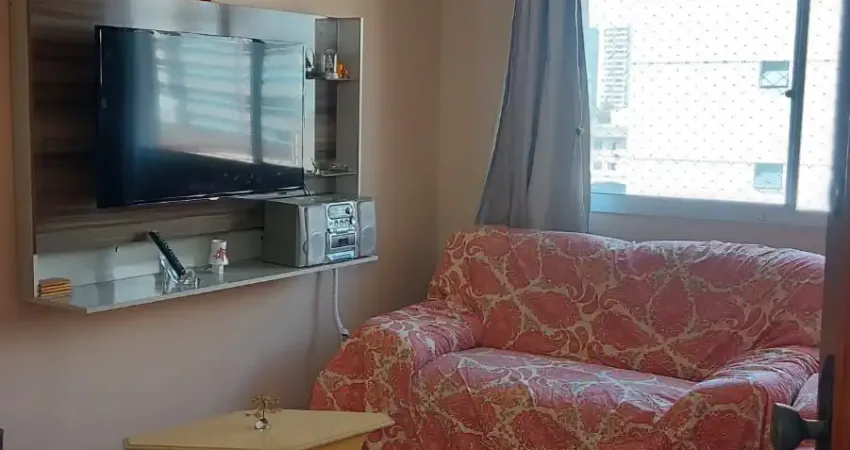 Apartamento com 1 quarto à venda na Avenida Presidente Castelo Branco, 670, Canto do Forte, Praia Grande