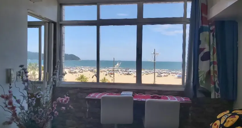 Apartamento com 1 quarto à venda na Avenida Presidente Castelo Branco, 2250, Guilhermina, Praia Grande