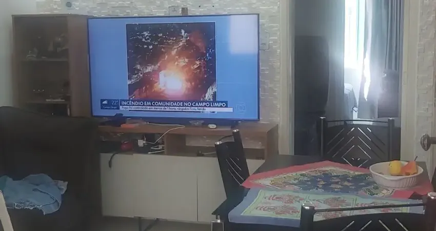 1 Dorm Guilhermina vista mar Pé na Areia
