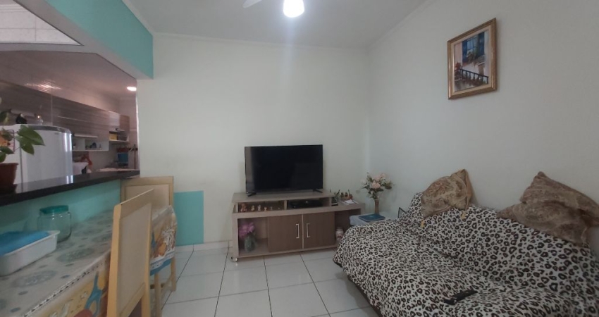 Apartamento com 2 quartos à venda na Avenida Presidente Castelo Branco, 2300, Guilhermina, Praia Grande