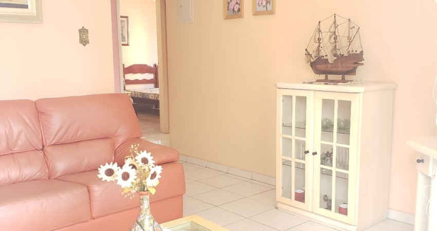 Apartamento com 2 quartos à venda na Avenida Presidente Castelo Branco, 2050, Guilhermina, Praia Grande