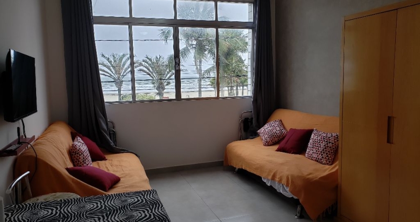 Apartamento com 1 quarto à venda na Avenida Presidente Castelo Branco, 2000, Guilhermina, Praia Grande