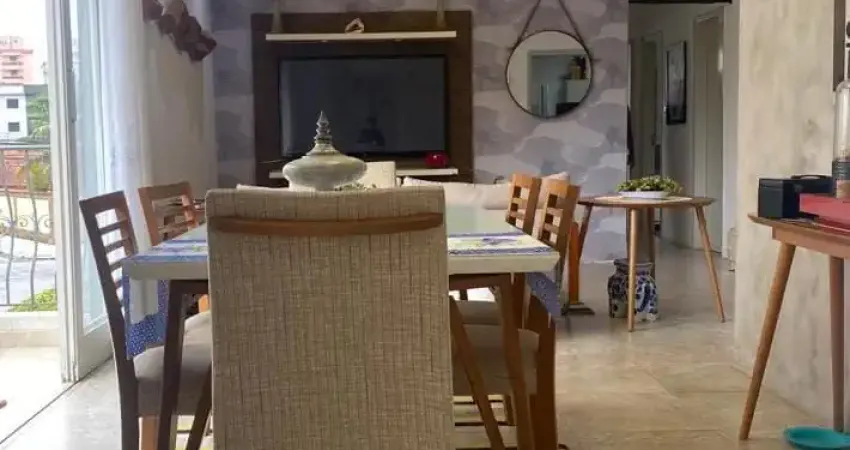 Apartamento com 4 quartos à venda na Avenida Presidente Castelo Branco, 14000, Vila Caiçara, Praia Grande