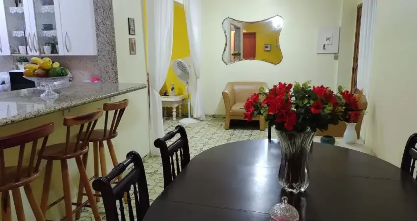 Apartamento com 3 quartos à venda na Avenida Presidente Castelo Branco, 639, Canto do Forte, Praia Grande