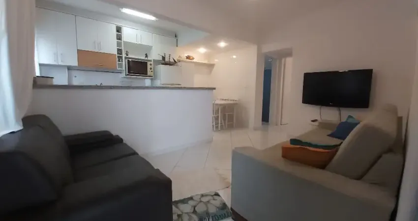 Apartamento com 1 quarto à venda na Avenida Presidente Castelo Branco, 210, Canto do Forte, Praia Grande