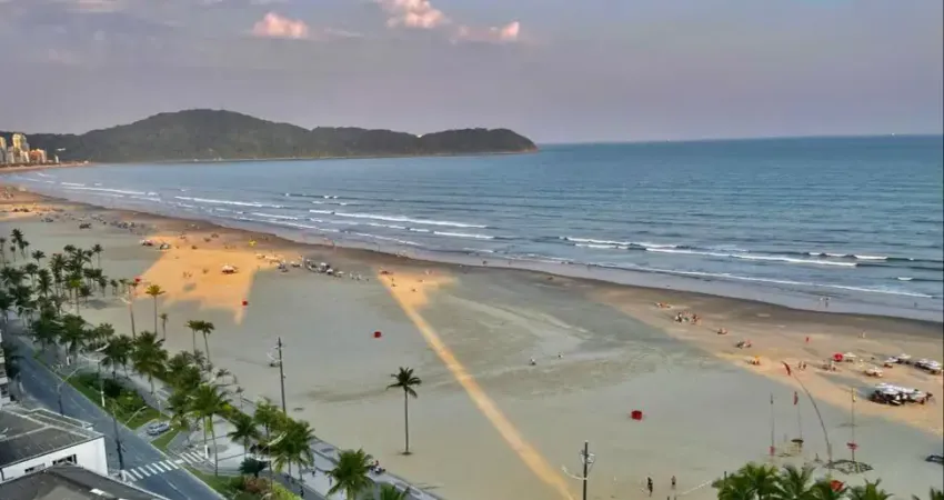 Apartamento com 1 quarto à venda na Avenida Presidente Castelo Branco, 2150, Guilhermina, Praia Grande