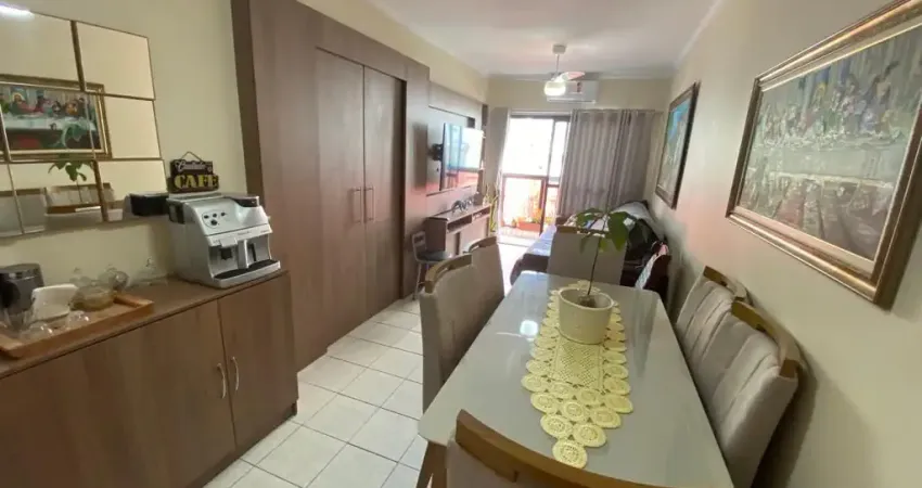 Apartamento com 1 quarto à venda na Avenida Presidente Castelo Branco, 900, Canto do Forte, Praia Grande