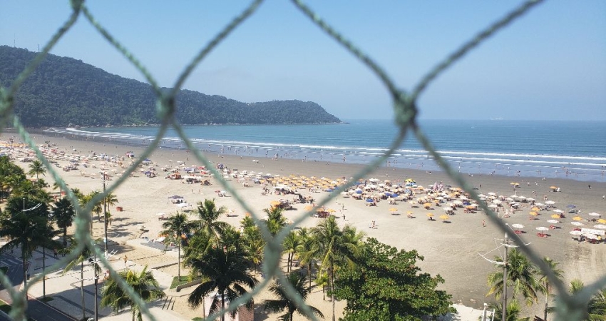 Apartamento com 2 quartos à venda na Avenida Presidente Castelo Branco, 2424, Guilhermina, Praia Grande