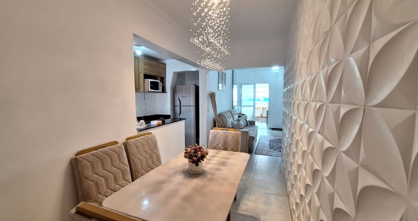 Apartamento com 2 quartos à venda na Avenida Presidente Castelo Branco, 13150, Vila Caiçara, Praia Grande