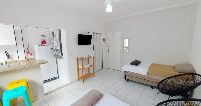 Kitnet / Stúdio à venda na Avenida Presidente Castelo Branco, 2250, Guilhermina, Praia Grande