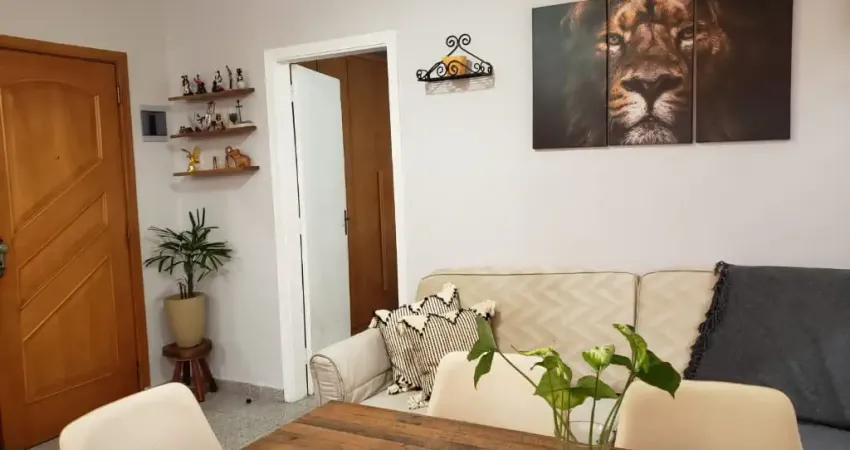 Apartamento com 2 quartos à venda na Avenida Presidente Castelo Branco, 920, Canto do Forte, Praia Grande