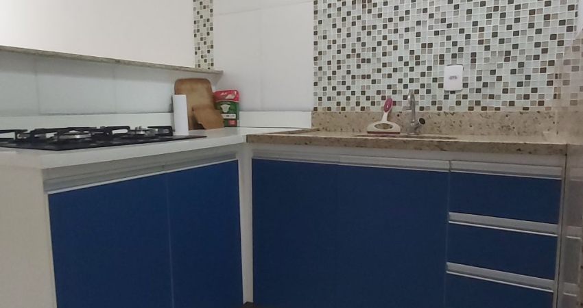 Apartamento com 2 quartos à venda na Avenida Presidente Castelo Branco, 960, Canto do Forte, Praia Grande