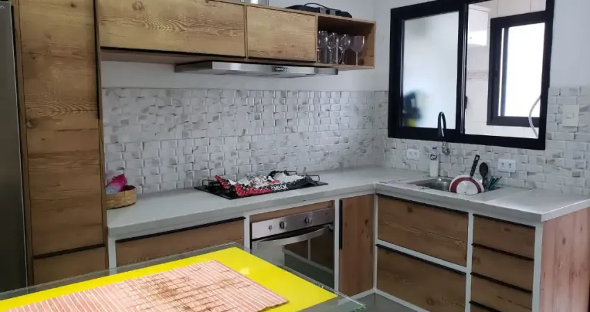 Apartamento com 2 quartos à venda na Avenida Presidente Castelo Branco, 1000, Canto do Forte, Praia Grande