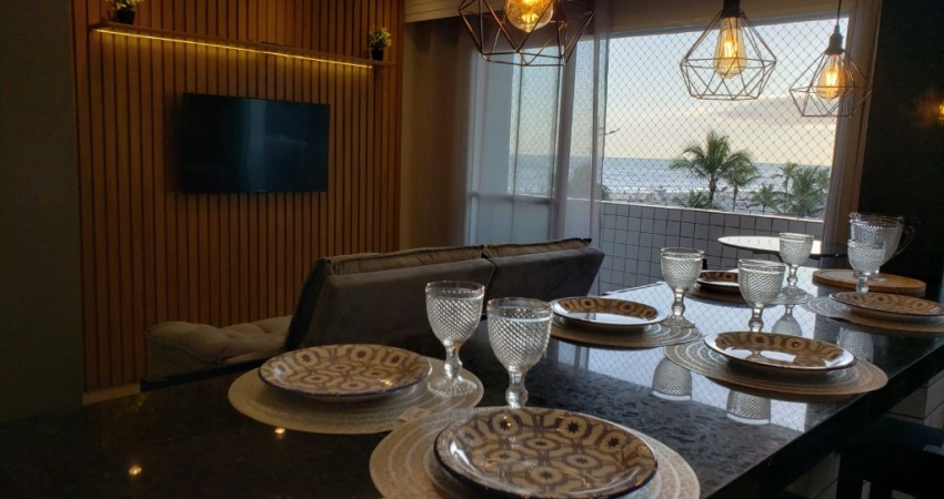 Apartamento com 2 quartos à venda na Avenida Presidente Castelo Branco, 6000, Tupi, Praia Grande