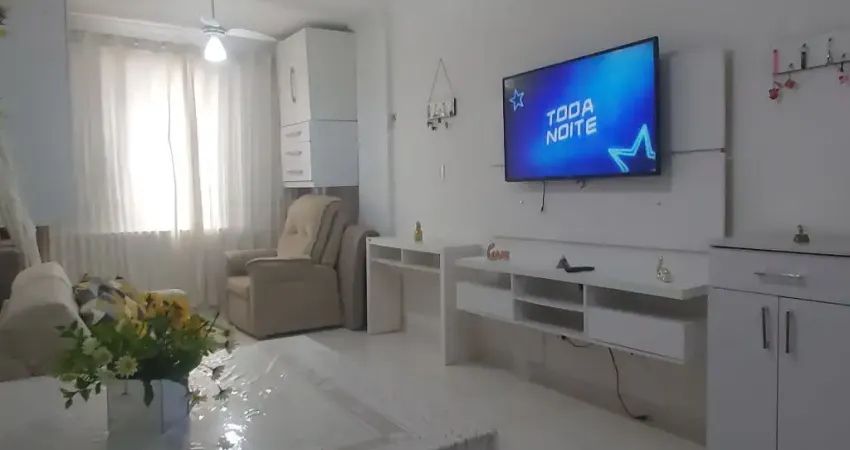 Apartamento com 1 quarto à venda na Avenida Presidente Castelo Branco, 2800, Guilhermina, Praia Grande
