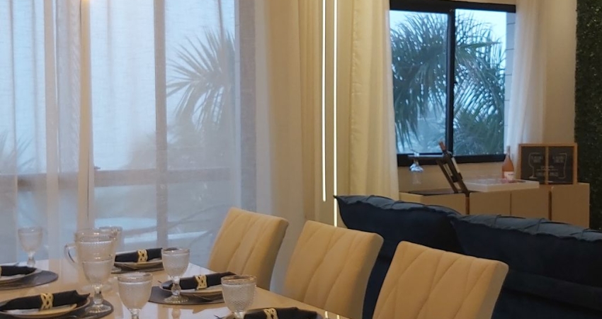 Apartamento com 2 quartos à venda na Avenida Presidente Castelo Branco, 5500, Tupi, Praia Grande
