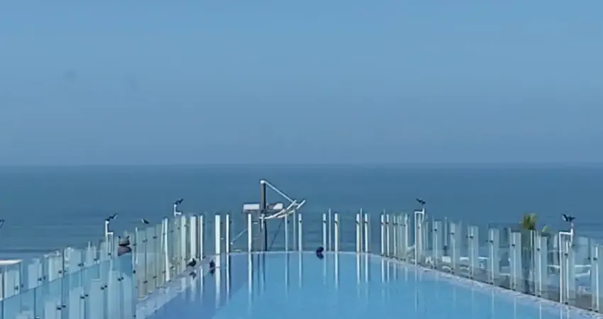 Apartamento com 2 quartos à venda na Avenida Presidente Castelo Branco, 1000, Canto do Forte, Praia Grande