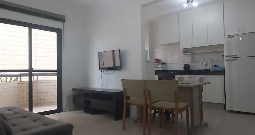 Apartamento com 1 quarto à venda na Avenida Presidente Castelo Branco, 330, Canto do Forte, Praia Grande